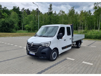 Dostavno vozilo z dvojno kabino RENAULT Master