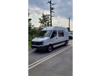 Furgon VOLKSWAGEN Crafter
