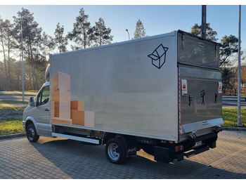 Dostavno vozilo z zabojnikom Volkswagen Crafter: slika 5