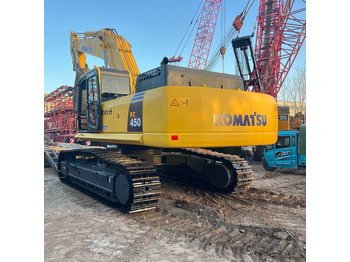 Bager goseničar KOMATSU PC400-8