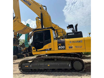 Bager goseničar KOMATSU PC400-8