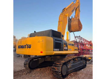 Bager goseničar KOMATSU PC450-8