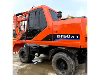 Bager na kolesih DOOSAN DH150W-7