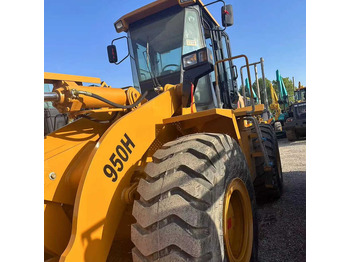 Kolesni nakladalec CATERPILLAR 950H