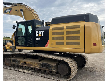 Bager goseničar CATERPILLAR 349