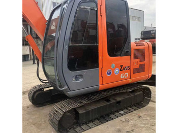 Mini bager HITACHI ZX60