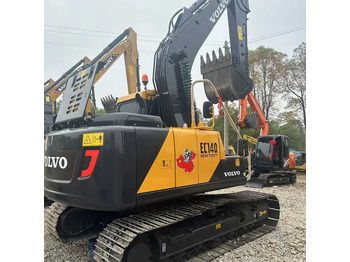 Mini bager VOLVO EC140