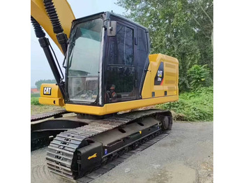Bager goseničar CATERPILLAR 320CL