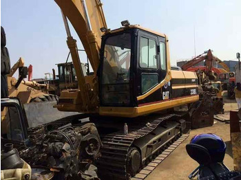 Bager goseničar Good Condition Used CAT Excavator Japan 330BL Original Used Excavator Cat 330BL in Stock: slika 4