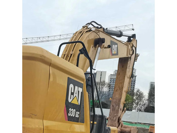Bager goseničar CATERPILLAR 330GC