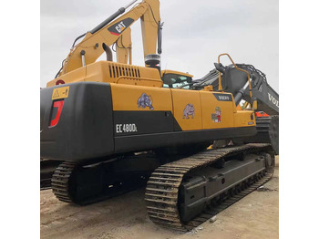 Bager goseničar VOLVO EC480DL