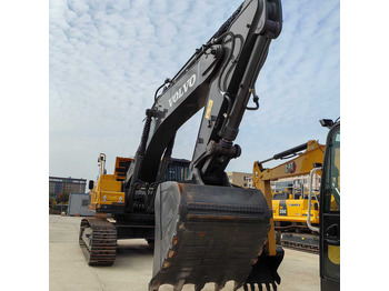 Bager goseničar VOLVO EC480DL