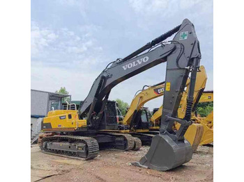 Bager goseničar Good Condition  VOLVO EC480DL Excavator Low Price Large Hydraulic Crawler Excavator volvo 480dl for Sale [ Copy ]: slika 2