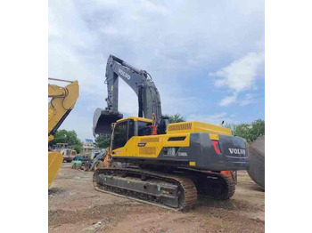 Bager goseničar Good Condition  VOLVO EC480DL Excavator Low Price Large Hydraulic Crawler Excavator volvo 480dl for Sale [ Copy ]: slika 4