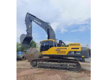Bager goseničar Good Condition  VOLVO EC480DL Excavator Low Price Large Hydraulic Crawler Excavator volvo 480dl for Sale [ Copy ]: slika 5