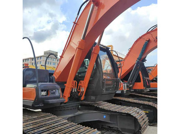 Bager Hitachi Brand Zx210 Crawler Excavator  21tons Digger for Sale  Used Hitachi Zx200 210 350 Excavator in Stock on Sale: slika 5
