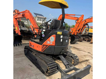 Hitachi Zx30 Used Excavator Low Hours Well Maintained Construction Mining Equipment lizing Hitachi Zx30 Used Excavator Low Hours Well Maintained Construction Mining Equipment: slika 1