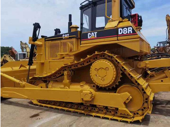Buldožer Hot Sale Used Original Japan Cat D8r Bulldozer/Big Dozer D 8 D7 Used D7r Bulldozer: slika 2