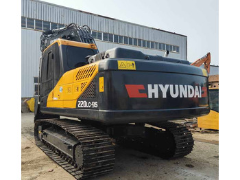 Bager goseničar HYUNDAI