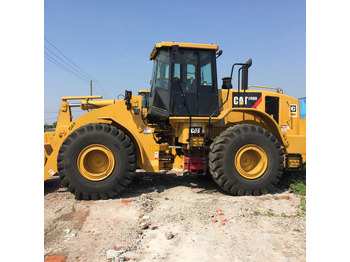 Kolesni nakladalec CATERPILLAR 966H