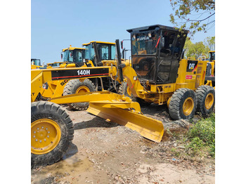 Greder CATERPILLAR 140H