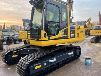 Bager PC200-8  Low Working Hour Second Hand 20 Ton Excavator Komatsu Pc200-8 Crawler Excavator Used Komatsu Excavator PC200-8N1: slika 4