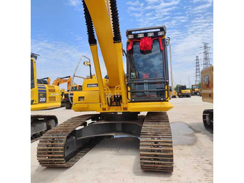 Bager PC200-8  Low Working Hour Second Hand 20 Ton Excavator Komatsu Pc200-8 Crawler Excavator Used Komatsu Excavator PC200-8N1: slika 2