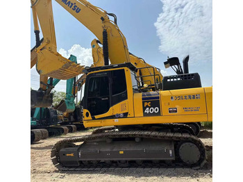 Bager goseničar KOMATSU PC400-8