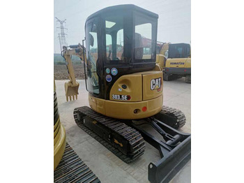 Powerful Used CAT 303.5E for Sale Proven Efficiency lizing Powerful Used CAT 303.5E for Sale Proven Efficiency: slika 5