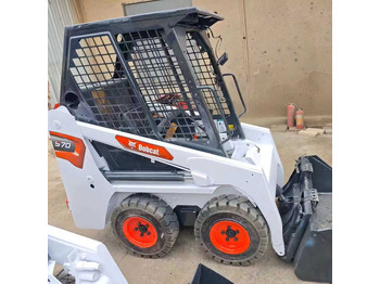 Mini nakladalec BOBCAT S160