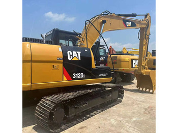 Bager goseničar CATERPILLAR 312D2