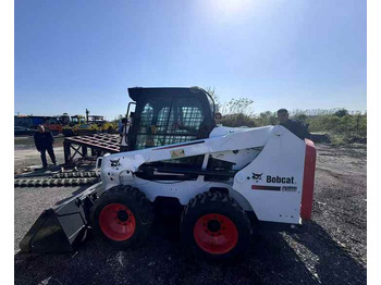 Mini nakladalec BOBCAT S550