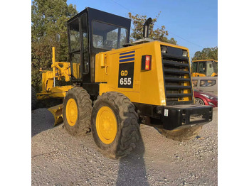 Greder KOMATSU