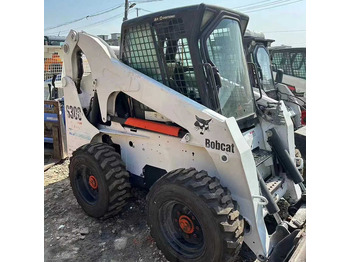 Mini nakladalec BOBCAT S300