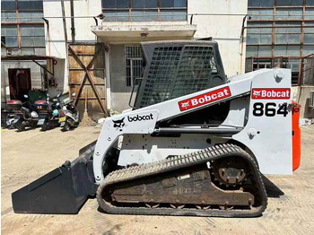 Mini nakladalec Used Bob Cat Bob Cat T864 Used Mini Skid Steer Wheel Loader Multifunctional Track Loaders Bobcat: slika 2