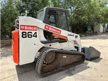 Mini nakladalec Used Bob Cat Bob Cat T864 Used Mini Skid Steer Wheel Loader Multifunctional Track Loaders Bobcat: slika 3