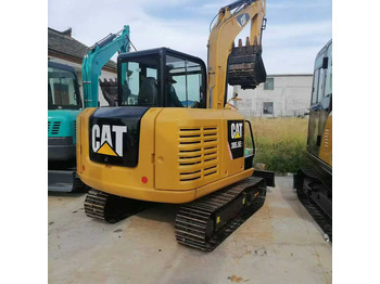 Mini bager CATERPILLAR 305.5E