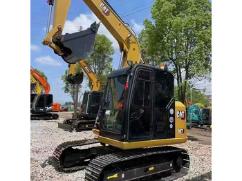 Bager CATERPILLAR 307E