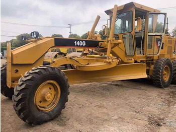 Greder Used Caterpillar CAT 140G Land Road Motor Grader CAT140G CAT Used Grader Cheap Price [ Copy ]: slika 2
