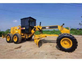 Greder Used Caterpillar CAT 140k Land Road Motor Grader CAT140k Used Grader Cheap Price for Sale: slika 4
