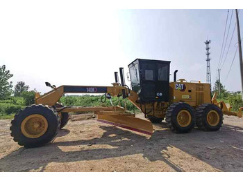 Greder Used Caterpillar CAT 140k Land Road Motor Grader CAT140k Used Grader Cheap Price for Sale: slika 5