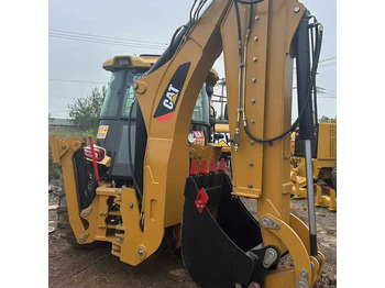 Bager Used Caterpillar CAT 450F Retro Excavator CAT420F Cheap Price for Sale [ Copy ]: slika 5