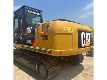 Bager goseničar CATERPILLAR 320D