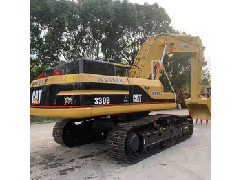 Bager goseničar CATERPILLAR 330B