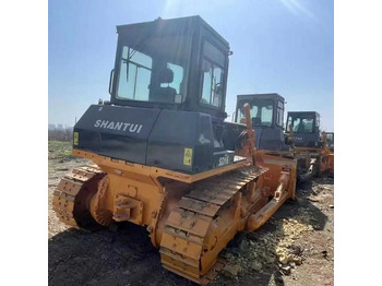 Buldožer Used China Made SD16 Construction Machinery Shantui SD16 Crawler Bulldozer Earthmoving Machine Used Bulldozer: slika 5