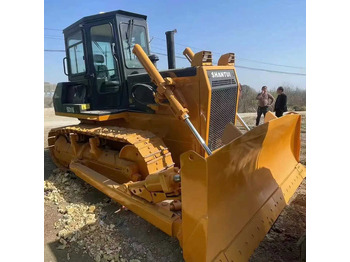 Buldožer Used China Made SD16 Construction Machinery Shantui SD16 Crawler Bulldozer Earthmoving Machine Used Bulldozer: slika 2