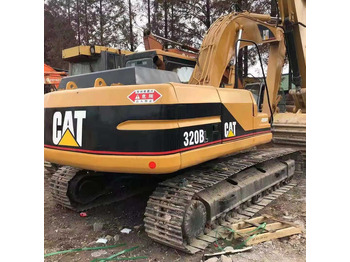 Bager goseničar CATERPILLAR 320BL