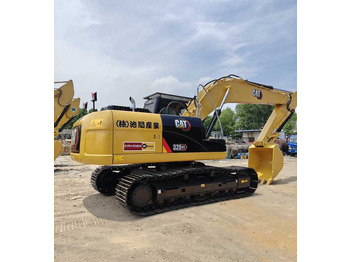Bager goseničar CATERPILLAR 320GC