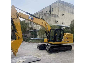 Bager goseničar CATERPILLAR 320GC