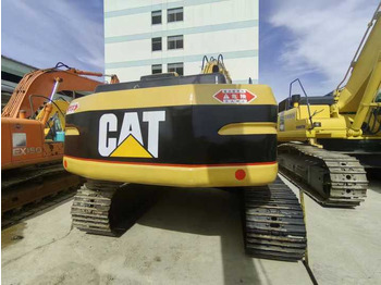 Bager goseničar Used Digger CAT 325BL Construction Machinery Construction Digger Used CAT 325BL Cheap Excavator: slika 5